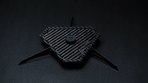 yamaScrew Incense Plate